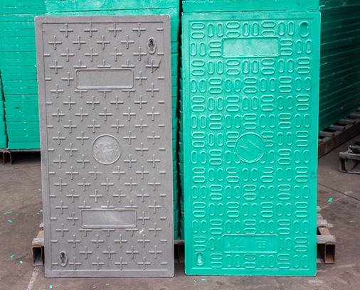 安阳树脂复合电力盖板展示